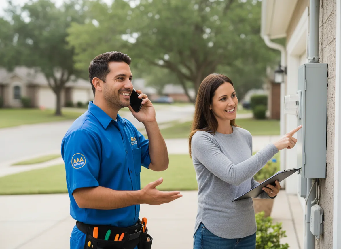 Electrical Repair Arizona City, AZ FAQs